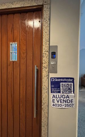 Apartamento à venda com 234m², 4 quartos e 1 vagaPlaca