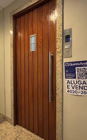 Apartamento à venda com 234m², 4 quartos e 1 vagaPlaca