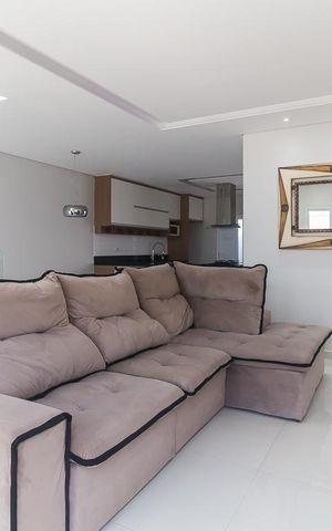 Casa para alugar com 159m², 3 quartos e 2 vagasSala