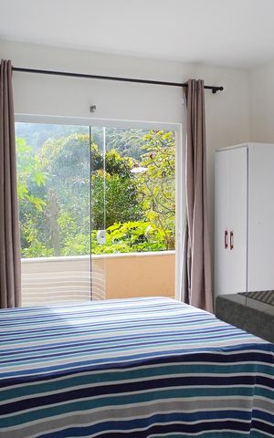 Studio para alugar com 30m², 1 quarto e 1 vagaSala/Quarto