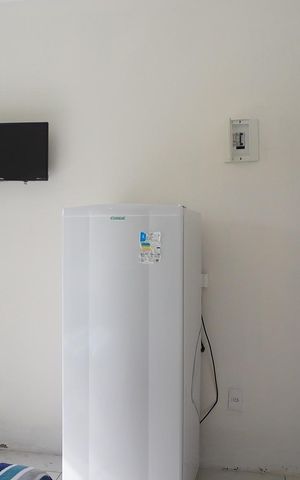 Studio para alugar com 30m², 1 quarto e 1 vagaSala/Quarto