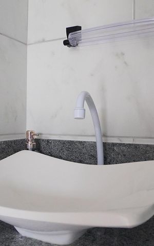 Studio para alugar com 30m², 1 quarto e 1 vagaBanheiro