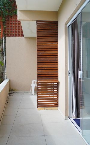 Studio para alugar com 30m², 1 quarto e 1 vagaÁrea Comum