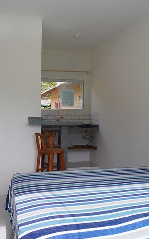 Studio para alugar com 30m², 1 quarto e 1 vagaStudio