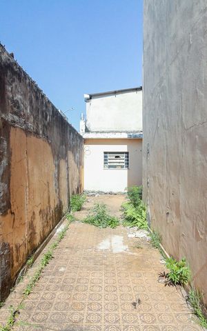 Casa à venda com 176m², 3 quartos e 3 vagas Casa à venda com 176m², 3 quartos e 3 vagasQuintal e Área de Serviço