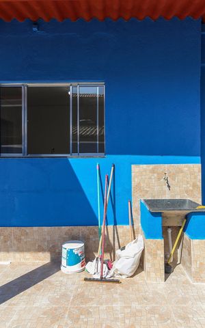 Casa para alugar com 150m², 2 quartos e 10 vagas Casa para alugar com 150m², 2 quartos e 10 vagasÁrea de Serviço