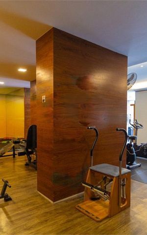 Apartamento à venda com 40m², 1 quarto e 1 vaga