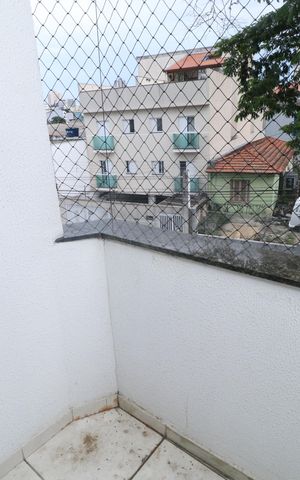 Apartamento à venda com 135m², 2 quartos e 1 vagaVista da Sala