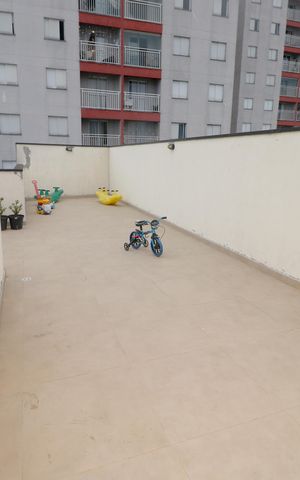 Apartamento à venda com 135m², 2 quartos e 1 vagaCobertura