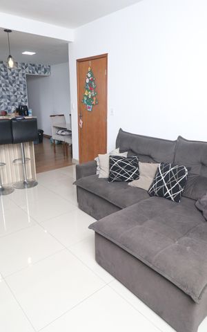 Apartamento à venda com 135m², 2 quartos e 1 vagaSala