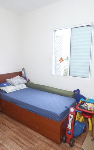 Apartamento à venda com 135m², 2 quartos e 1 vagaQuarto
