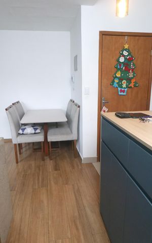 Apartamento à venda com 135m², 2 quartos e 1 vagaCozinha