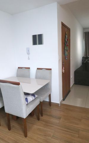Apartamento à venda com 135m², 2 quartos e 1 vagaCozinha