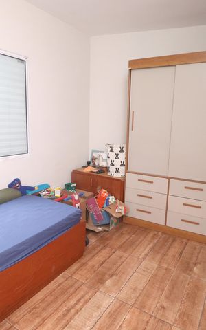 Apartamento à venda com 135m², 2 quartos e 1 vagaQuarto
