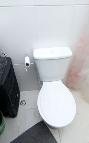Apartamento à venda com 135m², 2 quartos e 1 vagaBanheiro da Suíte