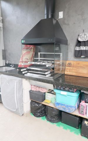 Apartamento à venda com 135m², 2 quartos e 1 vagaÁrea gourmet