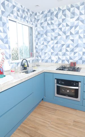 Apartamento à venda com 135m², 2 quartos e 1 vagaCozinha