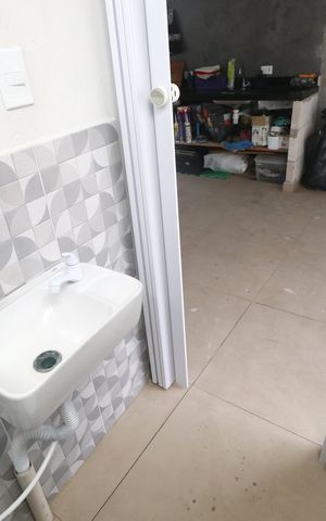 Apartamento à venda com 135m², 2 quartos e 1 vagaBanheiro de serviço