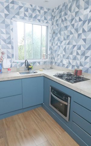 Apartamento à venda com 135m², 2 quartos e 1 vagaCozinha