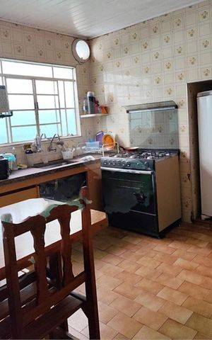Casa à venda com 125m², 2 quartos e 2 vagas