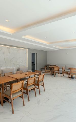 Apartamento à venda com 463m², 4 quartos e 3 vagas Apartamento à venda com 463m², 4 quartos e 3 vagasÁrea comum - Salão de festas