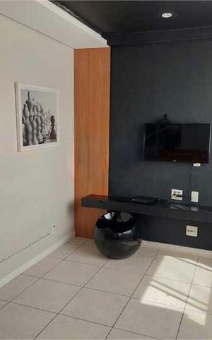 Apartamento à venda com 54m², 2 quartos e 1 vaga
