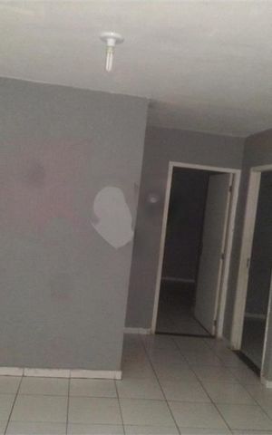 Apartamento à venda com 43m², 2 quartos e 1 vaga