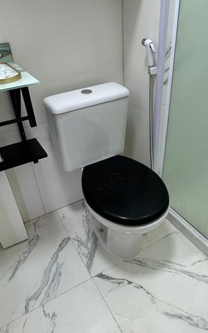 Apartamento à venda com 47m², 2 quartos e sem vaga Apartamento à venda com 47m², 2 quartos e sem vagaBanheiro
