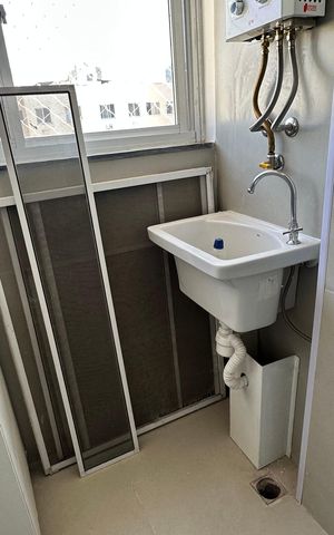 Apartamento à venda com 47m², 2 quartos e sem vaga Apartamento à venda com 47m², 2 quartos e sem vagaÁrea de Serviço