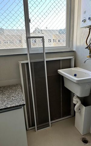 Apartamento à venda com 47m², 2 quartos e sem vaga Apartamento à venda com 47m², 2 quartos e sem vagaÁrea de Serviço