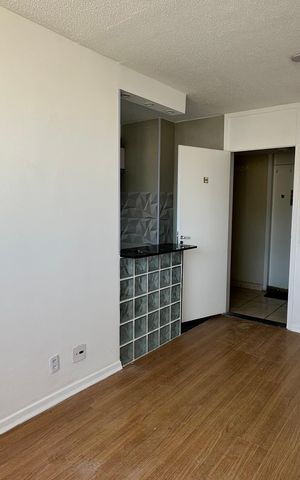 Apartamento à venda com 47m², 2 quartos e sem vaga Apartamento à venda com 47m², 2 quartos e sem vagaSala