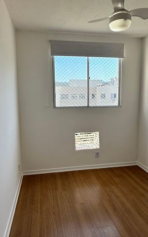 Apartamento à venda com 47m², 2 quartos e sem vaga Apartamento à venda com 47m², 2 quartos e sem vagaQuarto 2