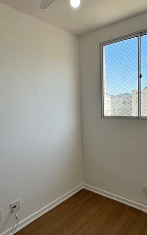 Apartamento à venda com 47m², 2 quartos e sem vaga Apartamento à venda com 47m², 2 quartos e sem vagaQuarto 1