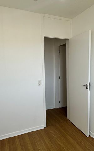 Apartamento à venda com 47m², 2 quartos e sem vaga Apartamento à venda com 47m², 2 quartos e sem vagaQuarto 1