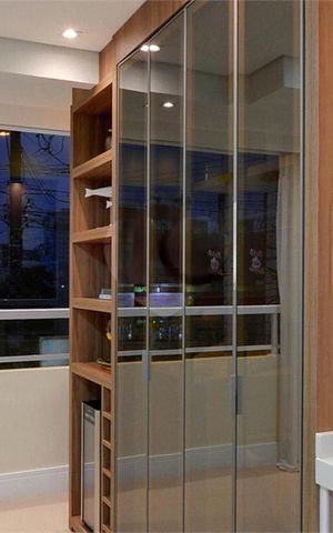 Apartamento à venda com 46m², 2 quartos e 1 vaga