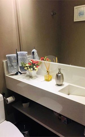 Apartamento à venda com 155m², 3 quartos e 3 vagas