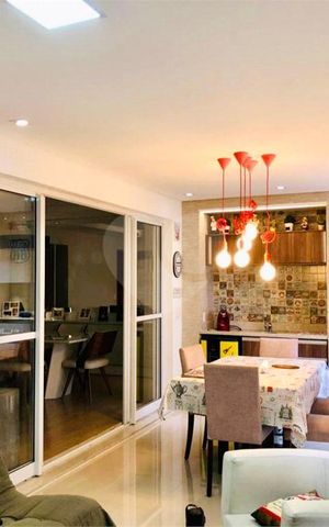 Apartamento à venda com 155m², 3 quartos e 3 vagas