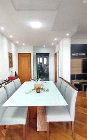 Apartamento à venda com 87m², 3 quartos e 3 vagas