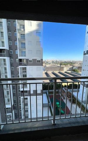 Apartamento à venda com 56m², 2 quartos e 1 vaga