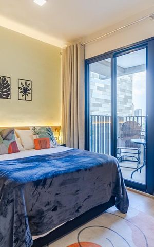 Studio à venda com 25m², 1 quarto e sem vagaStudio