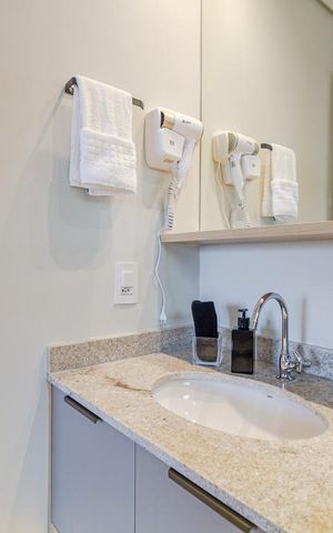 Studio à venda com 25m², 1 quarto e sem vagaBanheiro Social