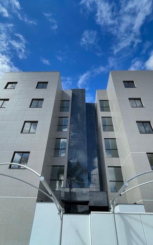 Apartamento à venda com 49m², 2 quartos e 1 vagaFachada