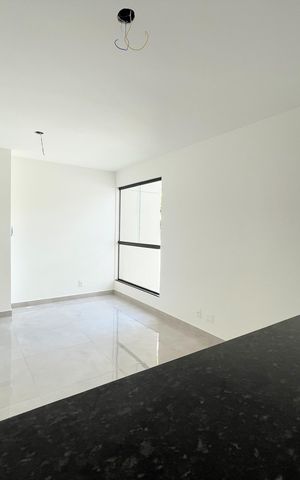 Apartamento à venda com 49m², 2 quartos e 1 vagaSala