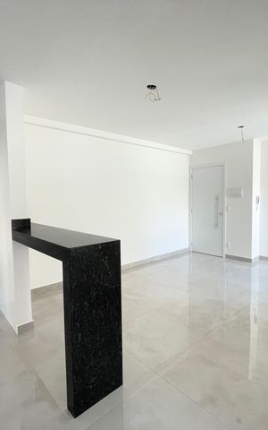 Apartamento à venda com 49m², 2 quartos e 1 vagaSala