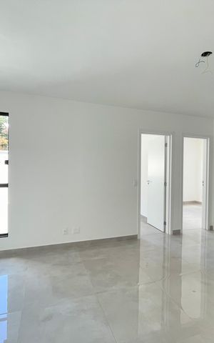 Apartamento à venda com 49m², 2 quartos e 1 vagaSala