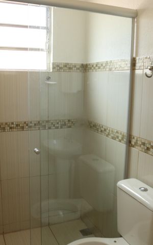 Apartamento para alugar com 48m², 2 quartos e sem vagaBanheiro Social