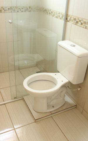 Apartamento para alugar com 48m², 2 quartos e sem vagaBanheiro Social