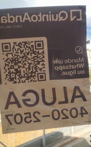 Apartamento para alugar com 48m², 2 quartos e sem vaga Apartamento para alugar com 48m², 2 quartos e sem vagaPlaca