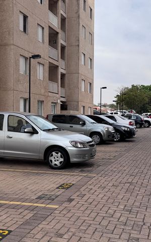 Apartamento à venda com 49m², 2 quartos e 1 vaga Apartamento à venda com 49m², 2 quartos e 1 vagaGaragem