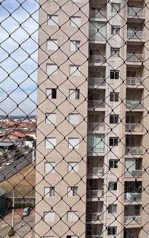 Apartamento à venda com 49m², 2 quartos e 1 vaga Apartamento à venda com 49m², 2 quartos e 1 vagaVaranda